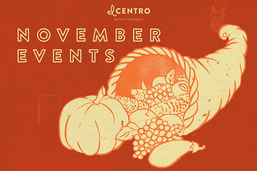 November Events